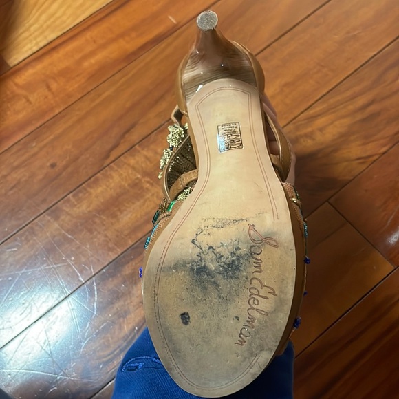 Sam Edelman Women's Blakely Sandal - Picture 10 of 13